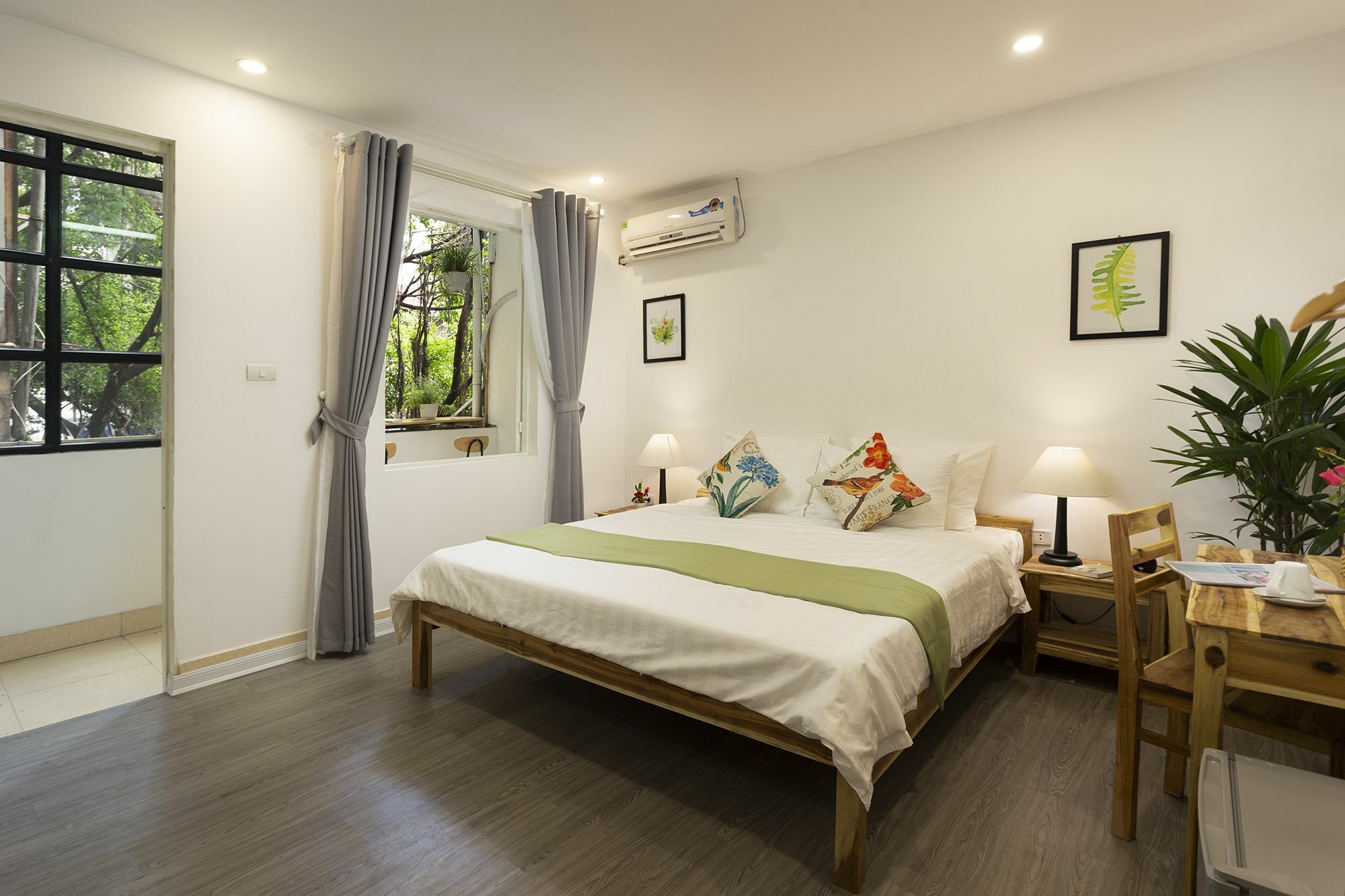 Jum Home Hanoi Old Quarter Food Center ภายนอก รูปภาพ